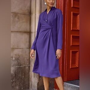 J. Jill Wearever dress. Size L.